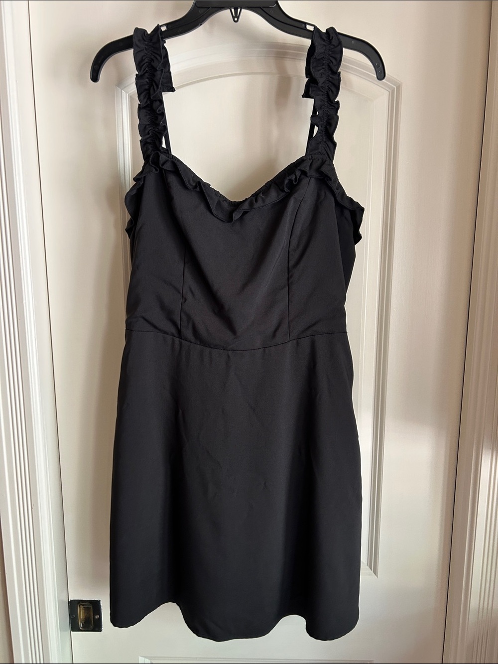 NWOT Dress with Pockets.Size 12
